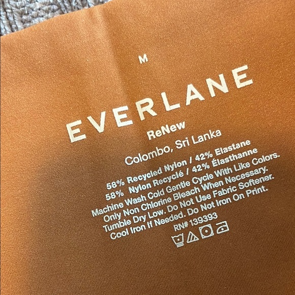 High Rise Bike Shorts Set - Picture 2 of 8